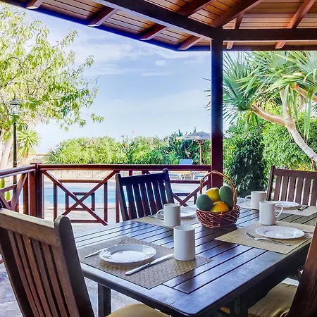 Villa Mimosa Arafo