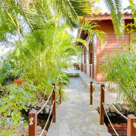Mimosa Villa Arafo